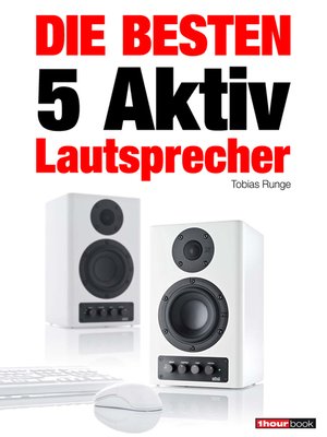 cover image of Die besten 5 Aktiv-Lautsprecher